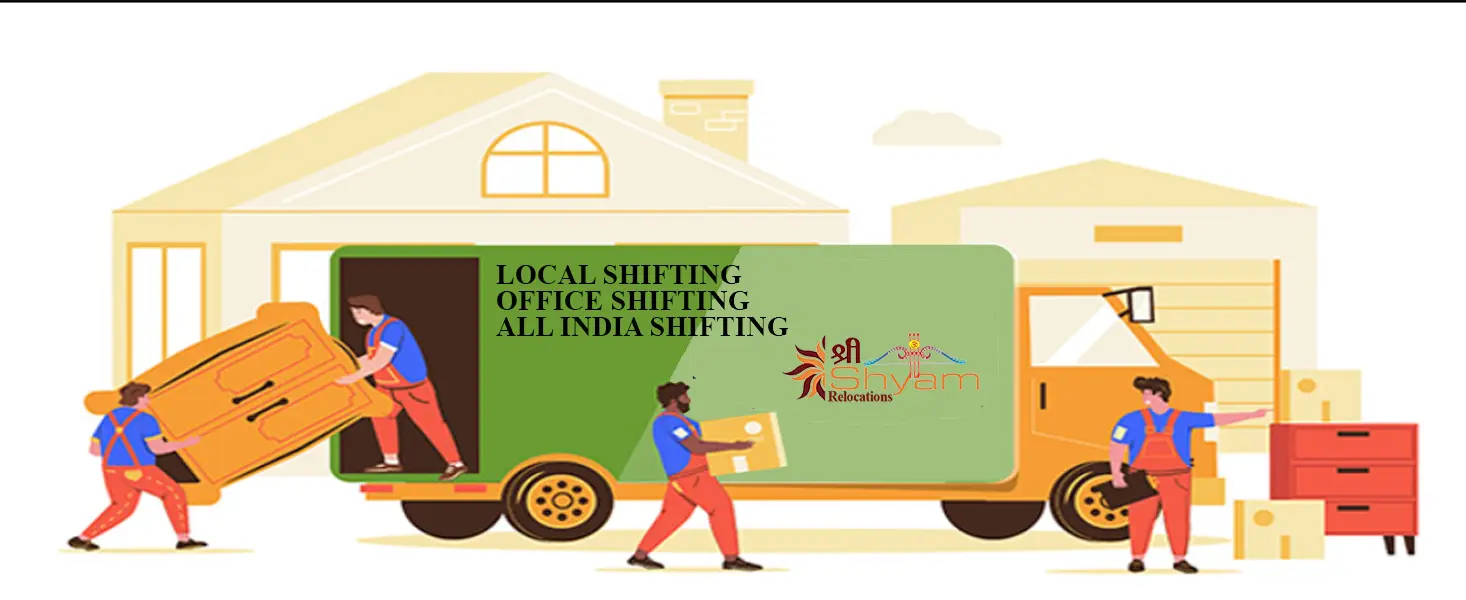 Shree Shyam Relocations packers and movers service Bhopal