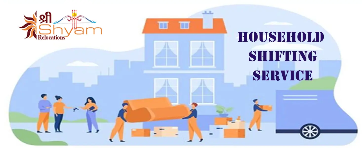 Shree Shyam Relocations House Shifting Service Bhopal 